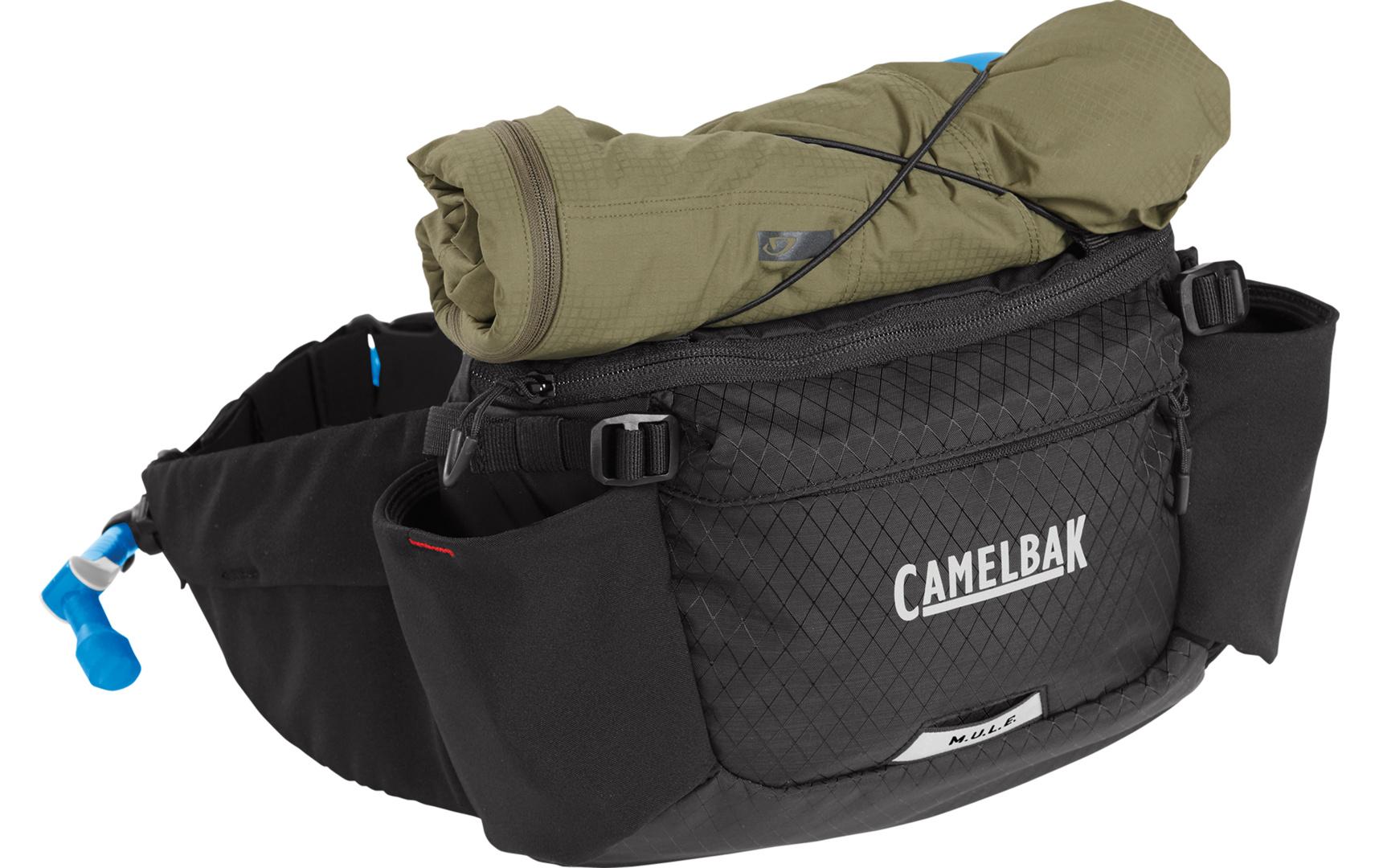 CamelBak Umhängetasche M.U.L.E 5 – 1,5 l, schwarz