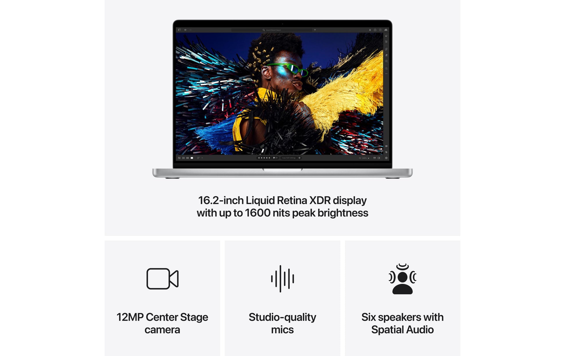 Apple 16 MacBook Pro (M4 Pro)