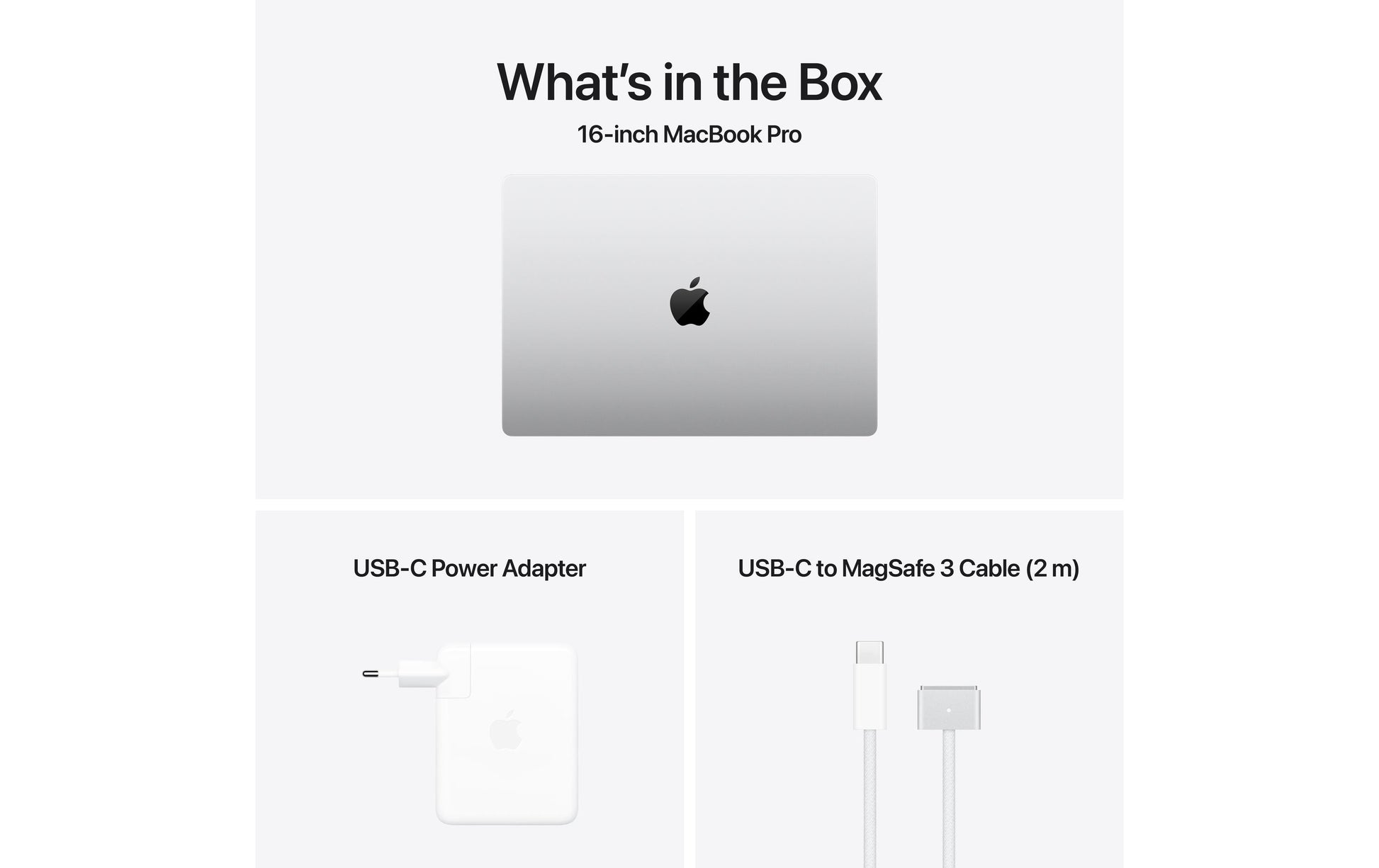 Apple MacBook Pro (16,2", M4 Pro) – macOS Sequoia, Schweiz