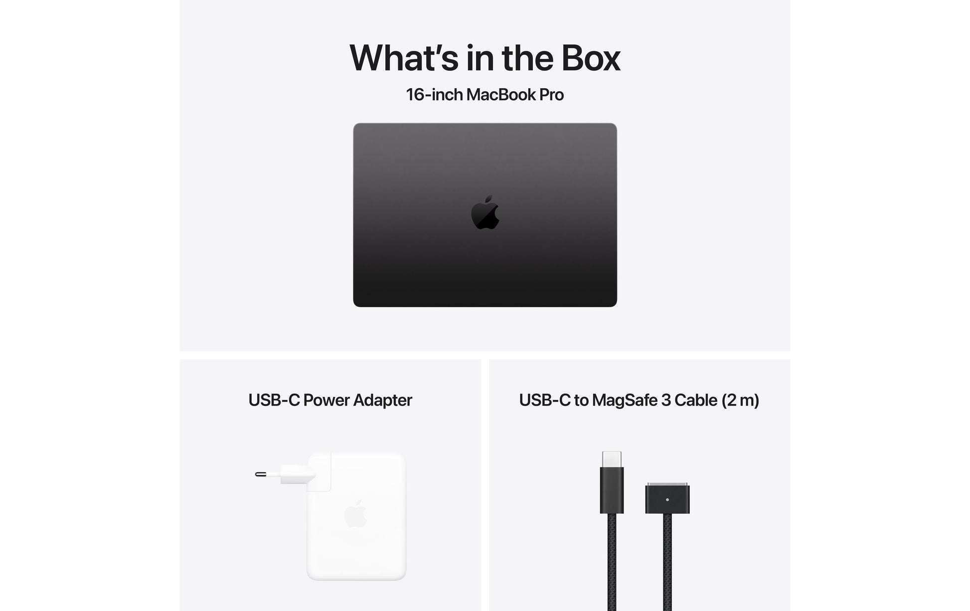 Apple MacBook Pro 16 (M4 Pro) – Laptop, macOS Sequoia, QWERTZ (CH)