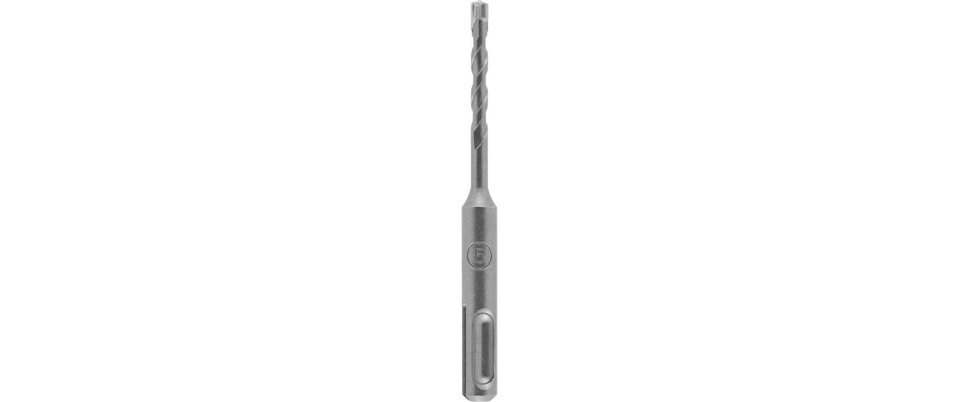 kwb Hammerbohrer 5 × 160 mm Stahl SDS Plus – für Mauerwerk & Beton