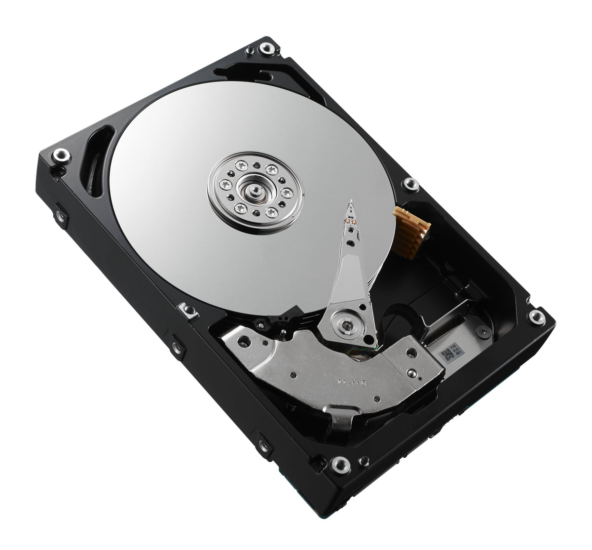 Dell RWR8F – 2,4 TB, 2,5" SAS