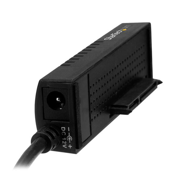 StarTech.com USB-C zu SATA Adapterkabel – USB 3.2 Gen 2 (10 Gbit/s), 1 m, für 2,5"/3,5" SATA