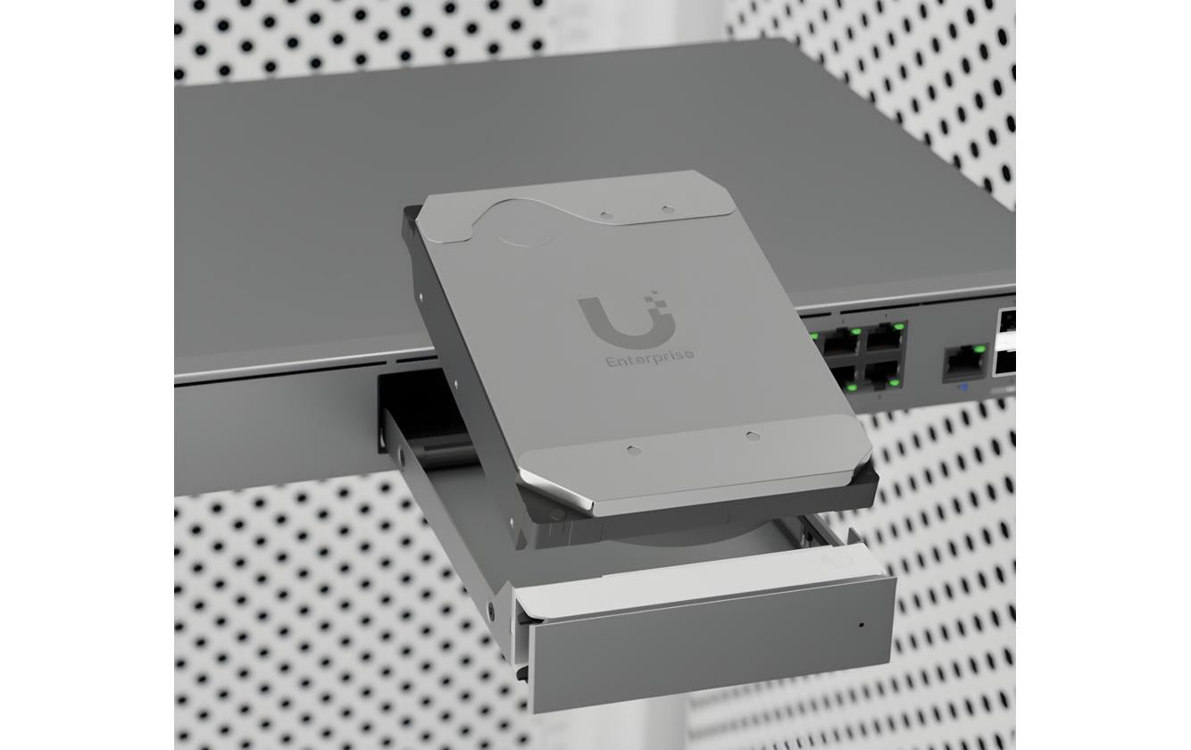 Ubiquiti 3,5" HDD, SATA III, 24 TB, 7200 U/min, für NAS