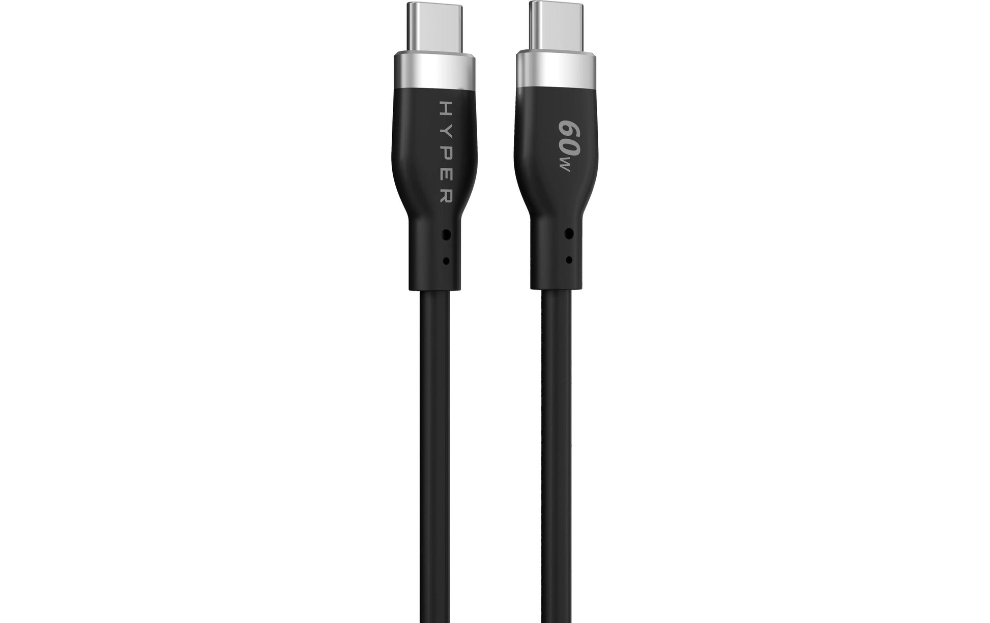 Hyper – USB-Kabel, USB-C zu USB-C, 1,5 m, USB 2.0, Ladekabel