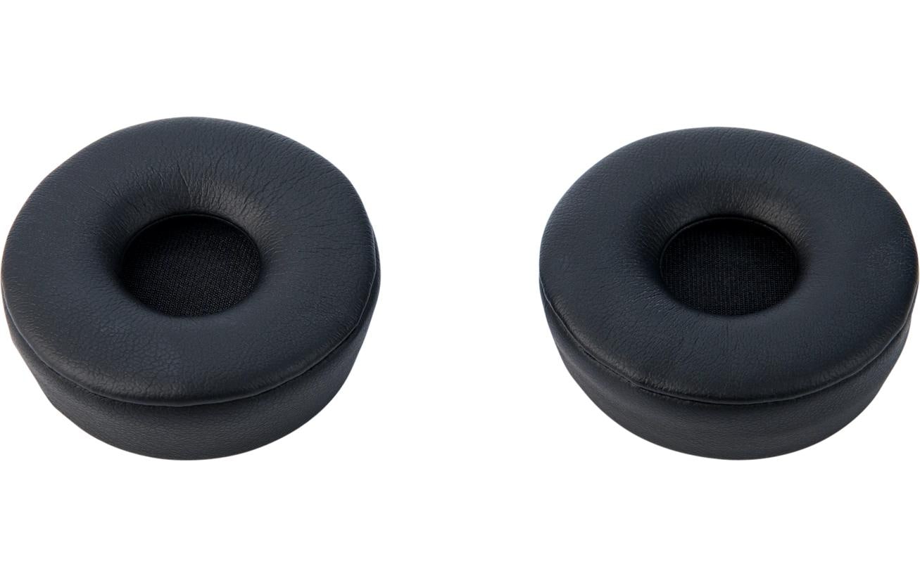 Jabra Engage 65/75 Duo – Ohrpolster, Schwarz, für Jabra Engage 65/75