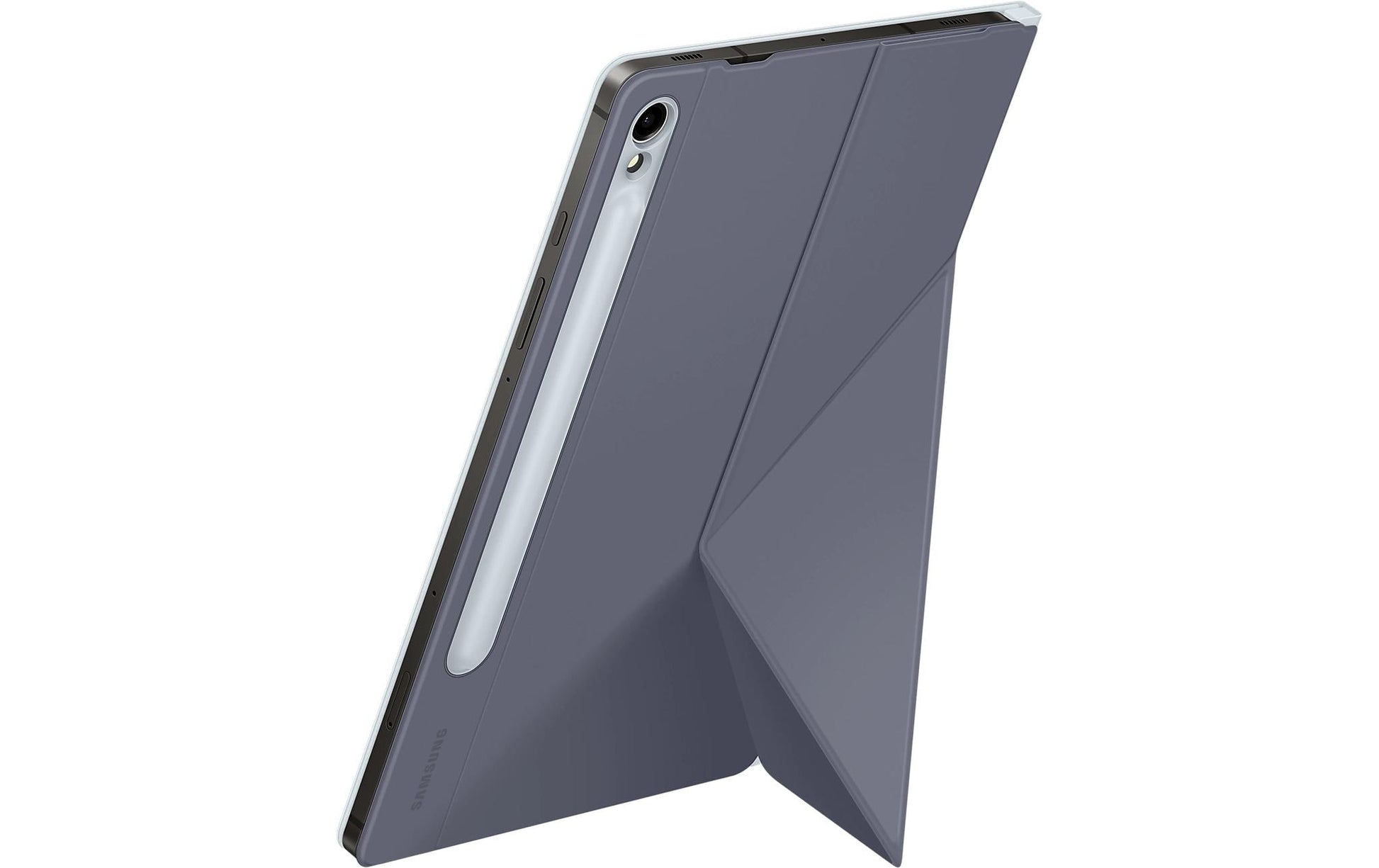 Samsung Book Cover EF-BX710 Notebook-Schutzhülle – für Tablets bis 11", Kunststoff, Blau
