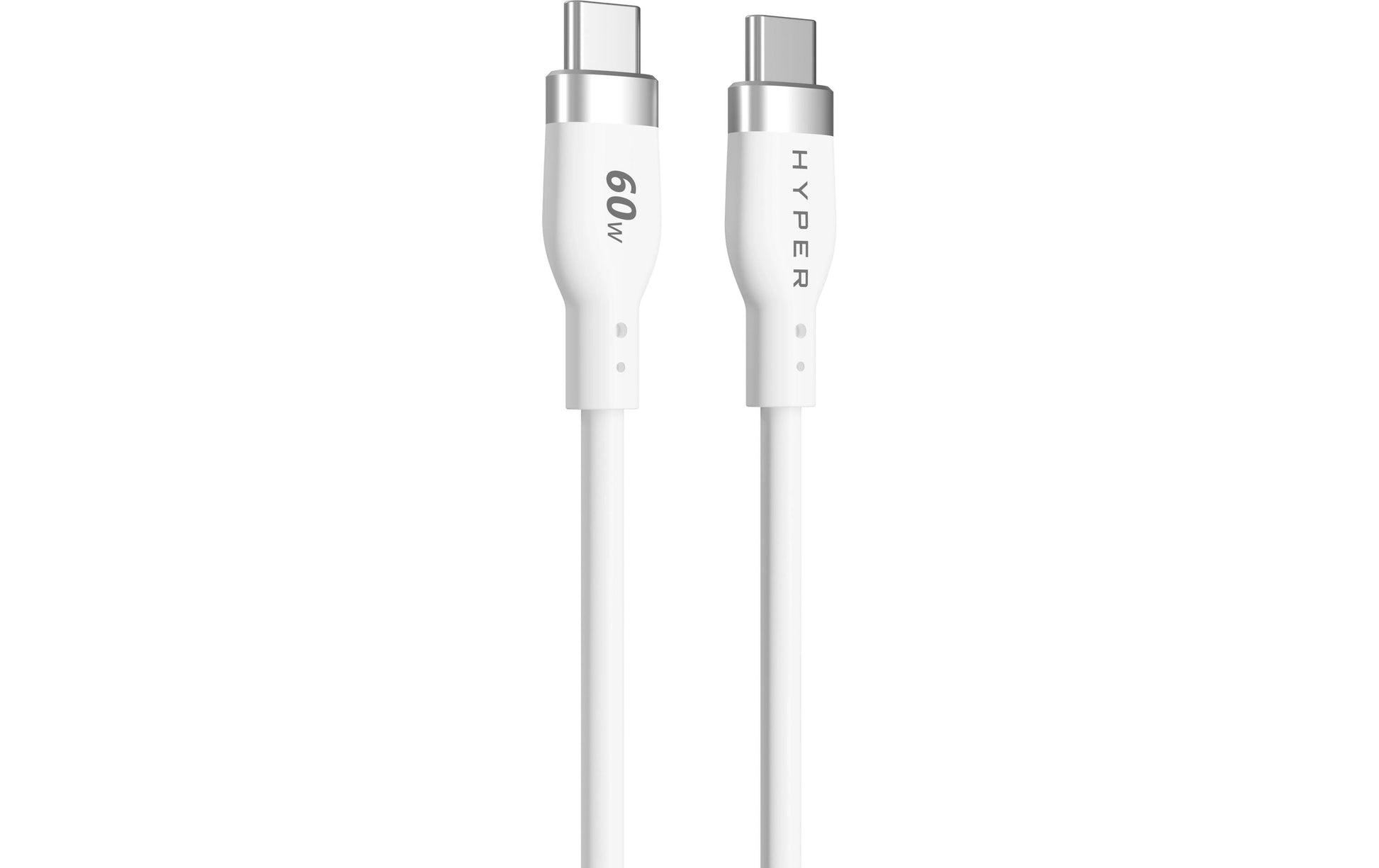 Hyper – USB-Kabel, USB-C zu USB-C, 1,5 m, USB 2.0, Ladekabel