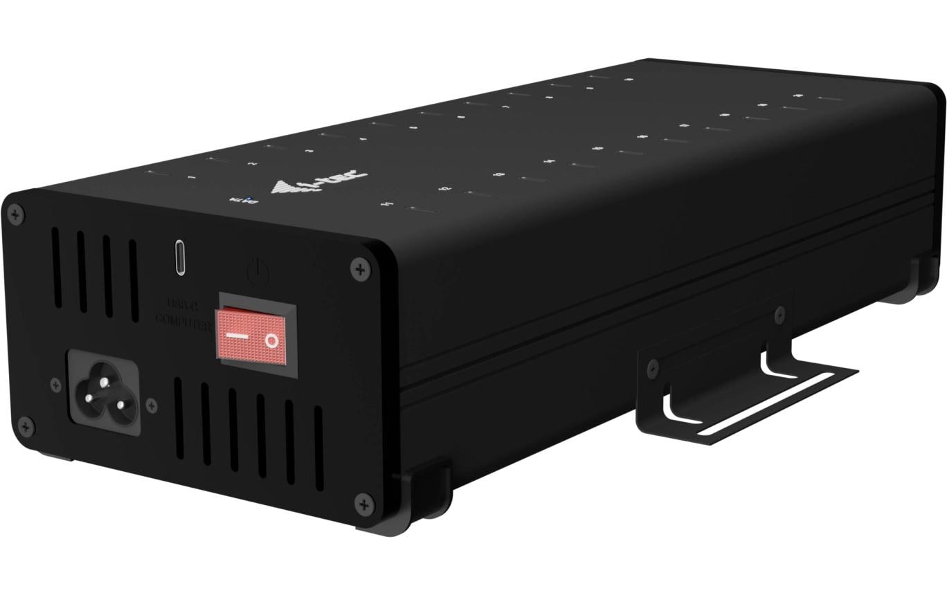 i-tec USB-Hub – USB-C/USB-A, 20× USB-C, 15 W PD