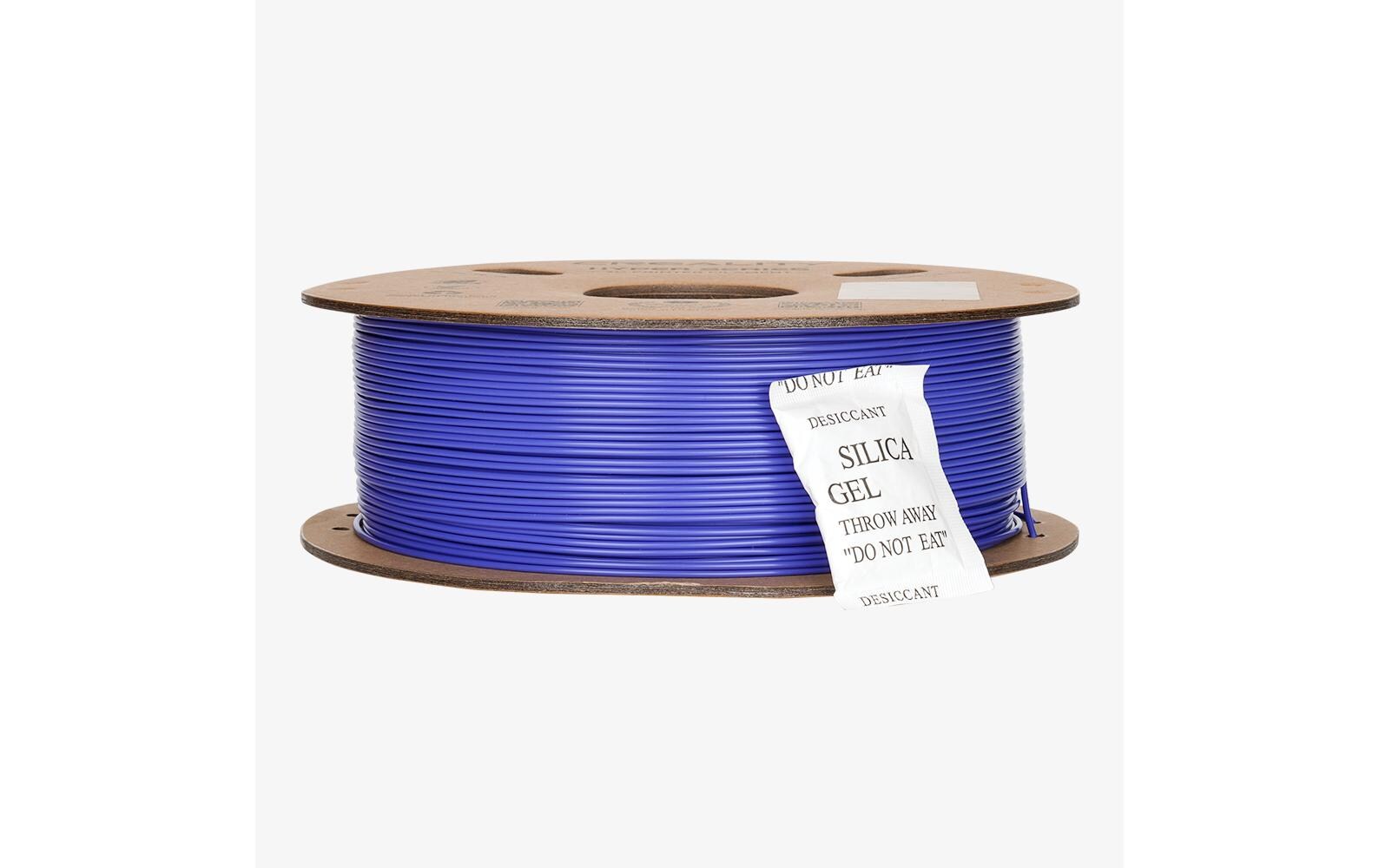 Creality 3D-Drucker-Filament Hyper PLA 1,75 mm Perlblau, 1 kg