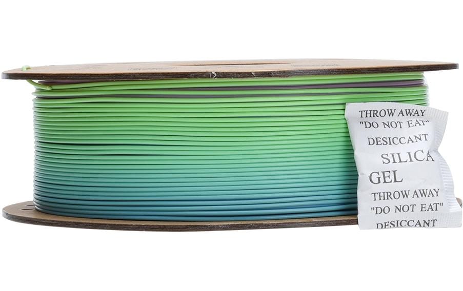 Creality 3D-Drucker-Filament Hyper PLA 1,75 mm Regenbogen, 1 kg