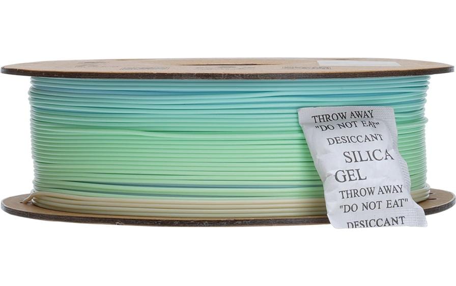 Creality 3D-Drucker-Filament Hyper PLA 1,75 mm Regenbogen, 1 kg – für Creality