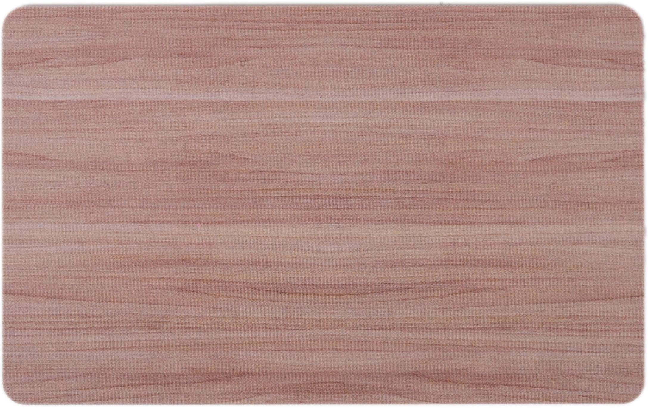 Evolis Karten 86 × 54 mm, Holzoptik – 100 Karten