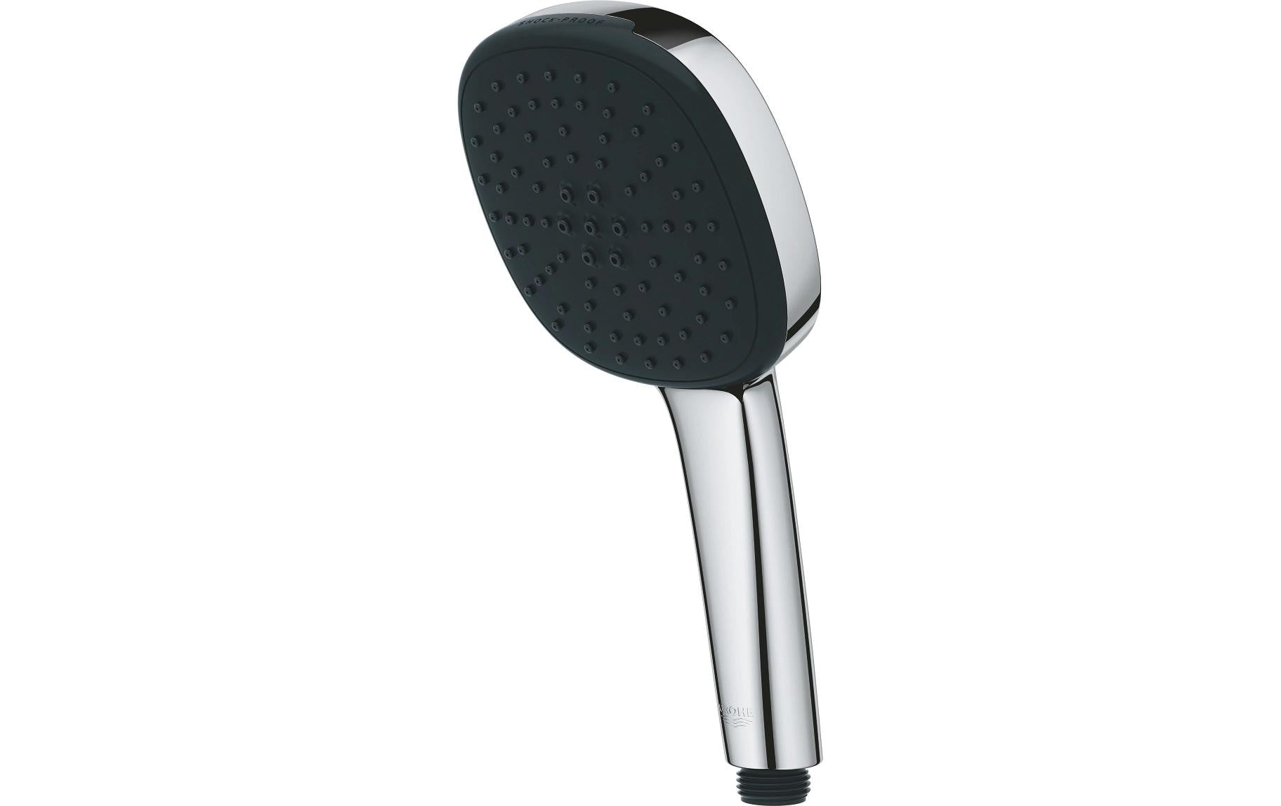 GROHE Vitalio Comfort 110 II Handbrause – Kunststoff, 1/2" Anschluss, Chrom