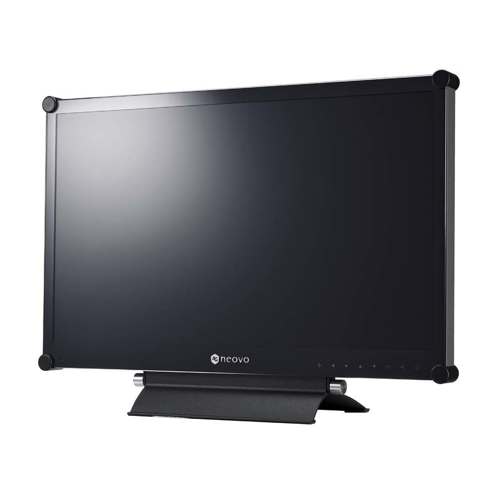 AG Neovo X-22E – Öffentliches Display, LCD, 24/7, Schwarz