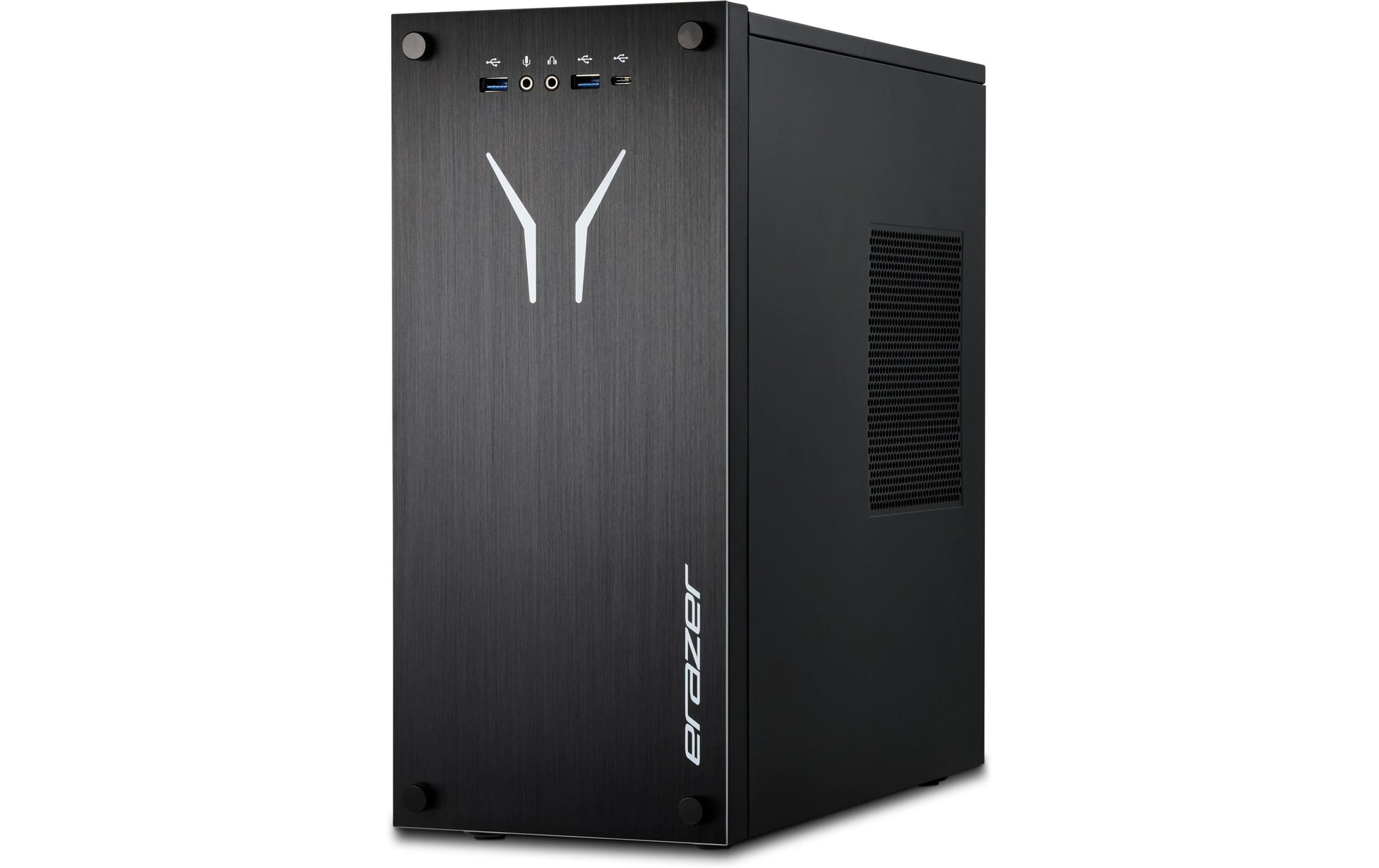 Erazer Recon E30 Tower – Intel Core i5-14400, 16 GB RAM, 1 TB SSD, NVIDIA RTX 5050 8 GB, Windows 11 Home