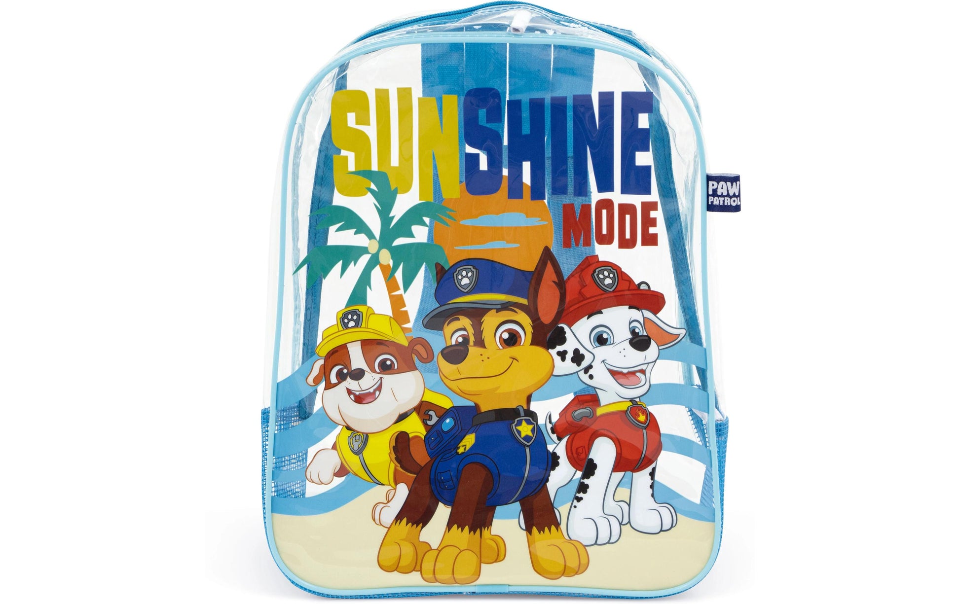 Arditex Kindergartenrucksack PW17140 – 1,7 l, Polyester/PVC – Paw Patrol, 310 × 230 × 250 mm