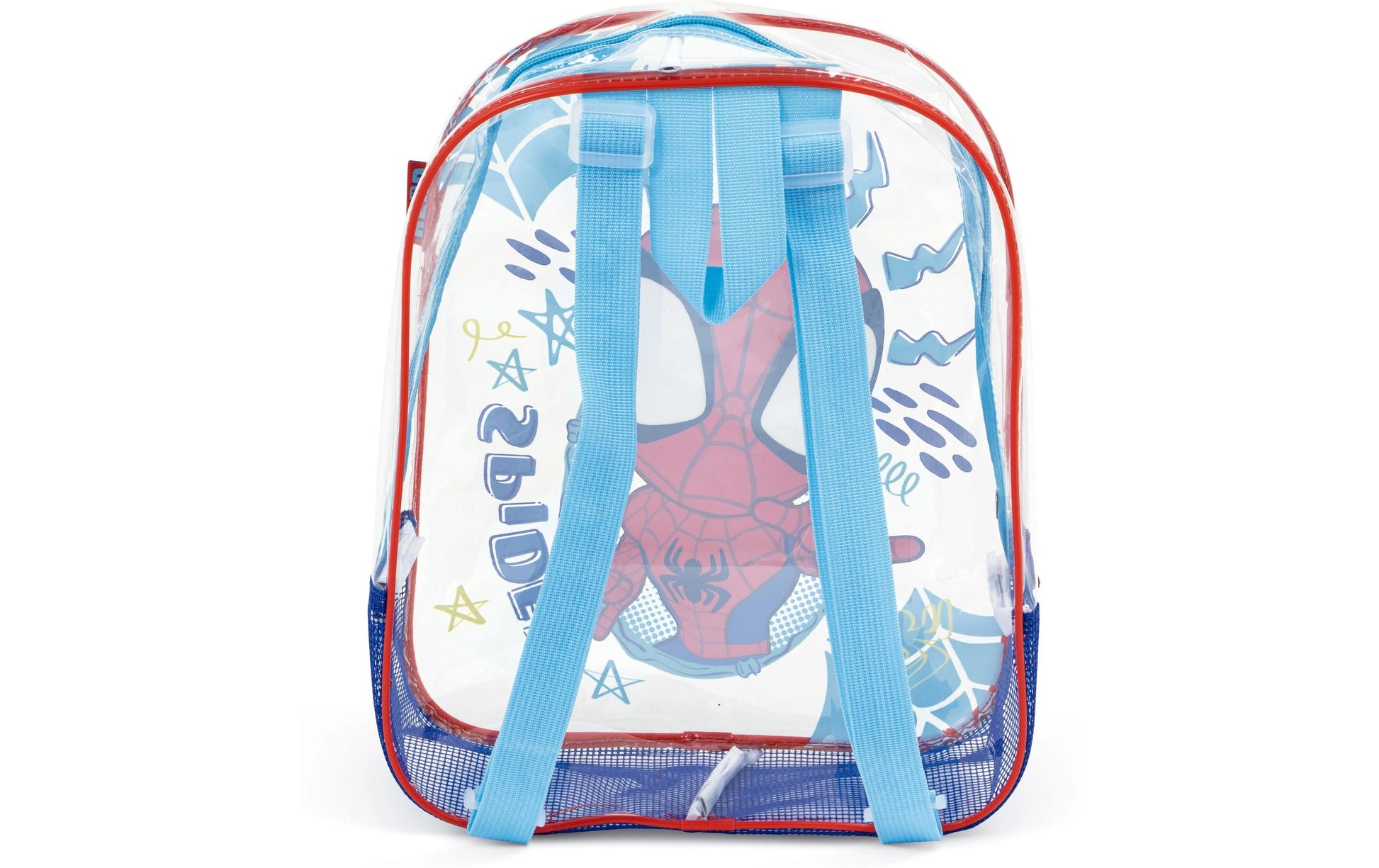 Arditex Kindergartenrucksack SM17132 – 1,7 l – Spiderman, 310 × 230 × 250 mm
