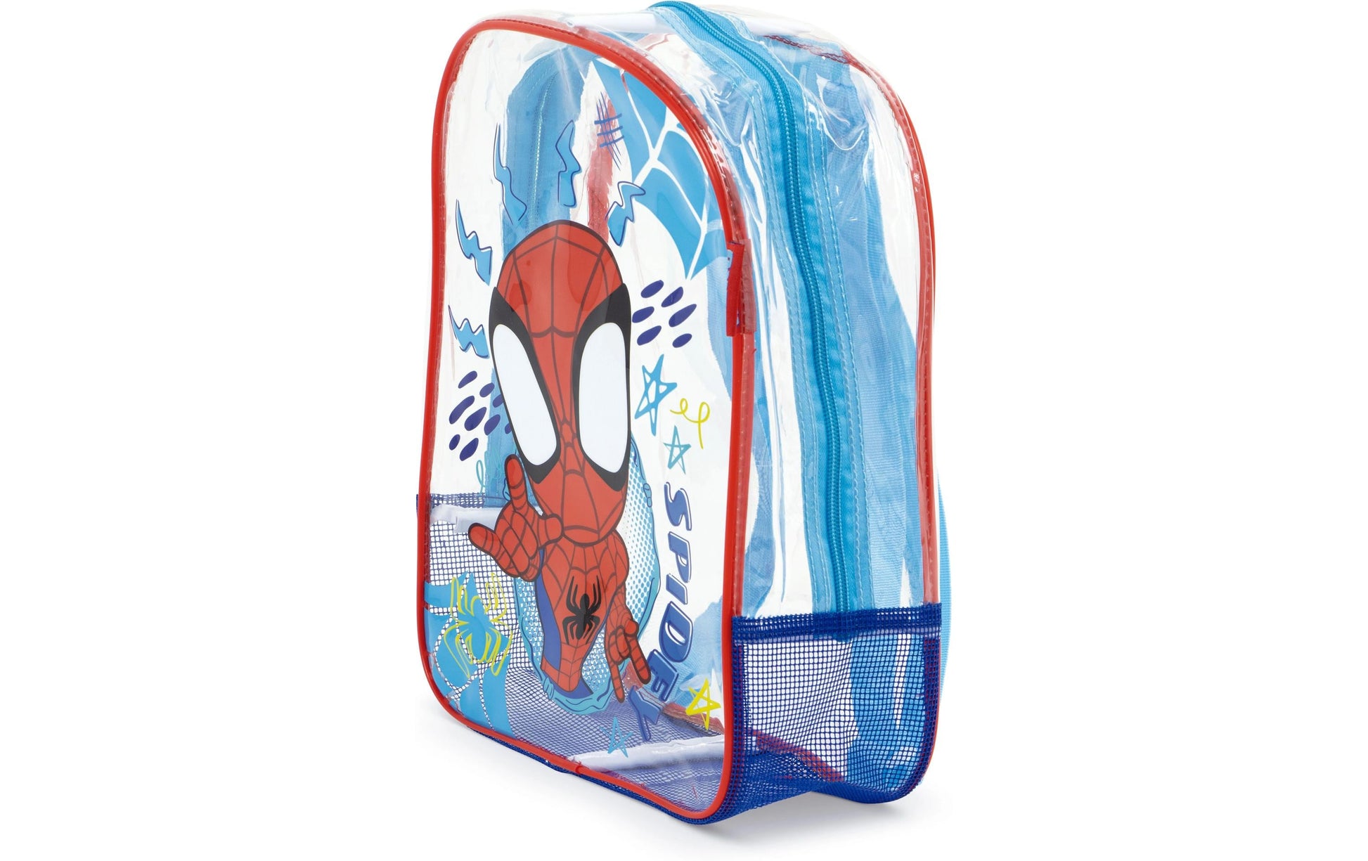Arditex Kindergartenrucksack SM17132 – 1,7 l – Spiderman, 310 × 230 × 250 mm
