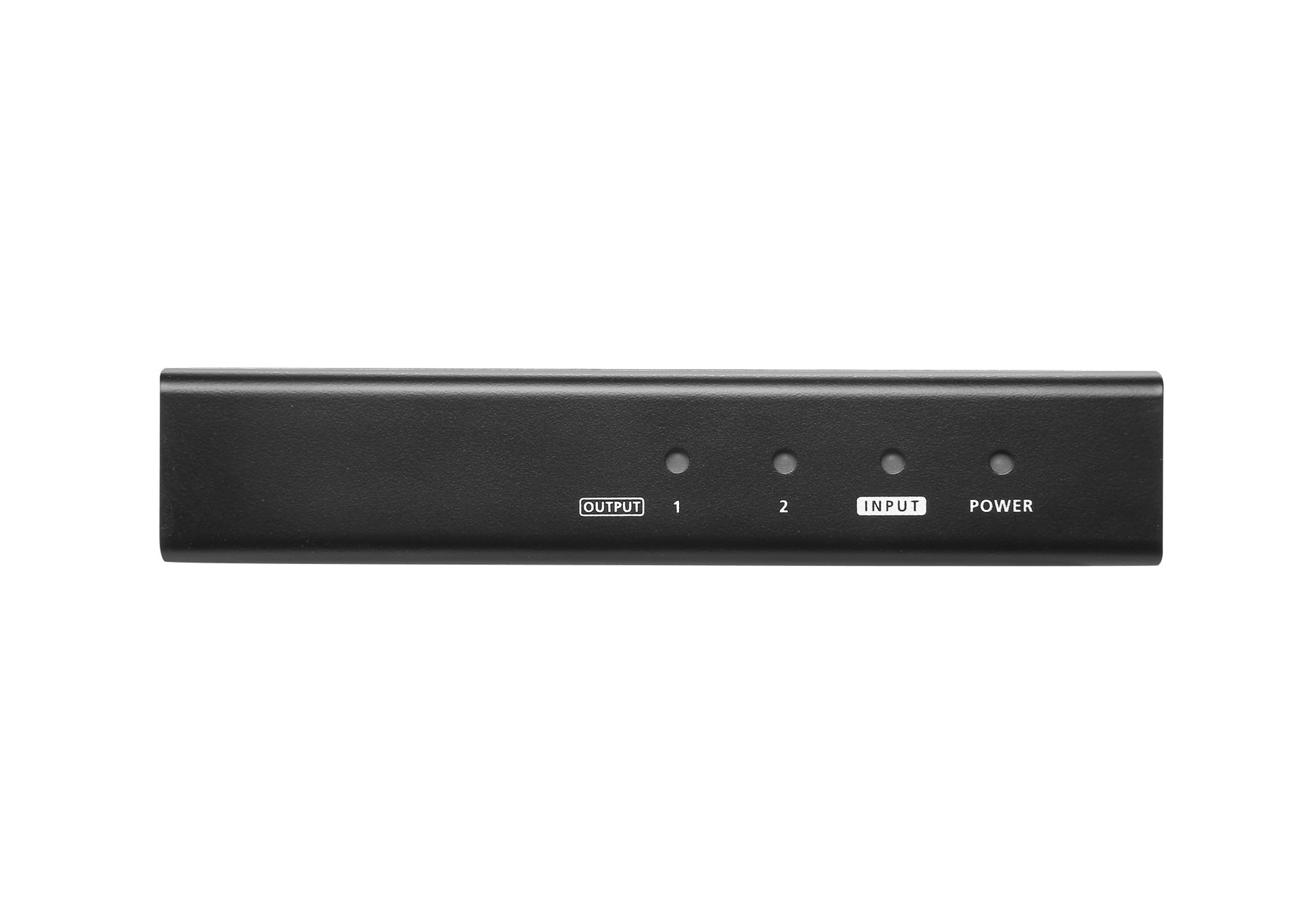 ATEN VS182B – HDMI-Splitter – 2x HDMI, 4096×2160 – für HDMI-Geräte – Silber/Schwarz