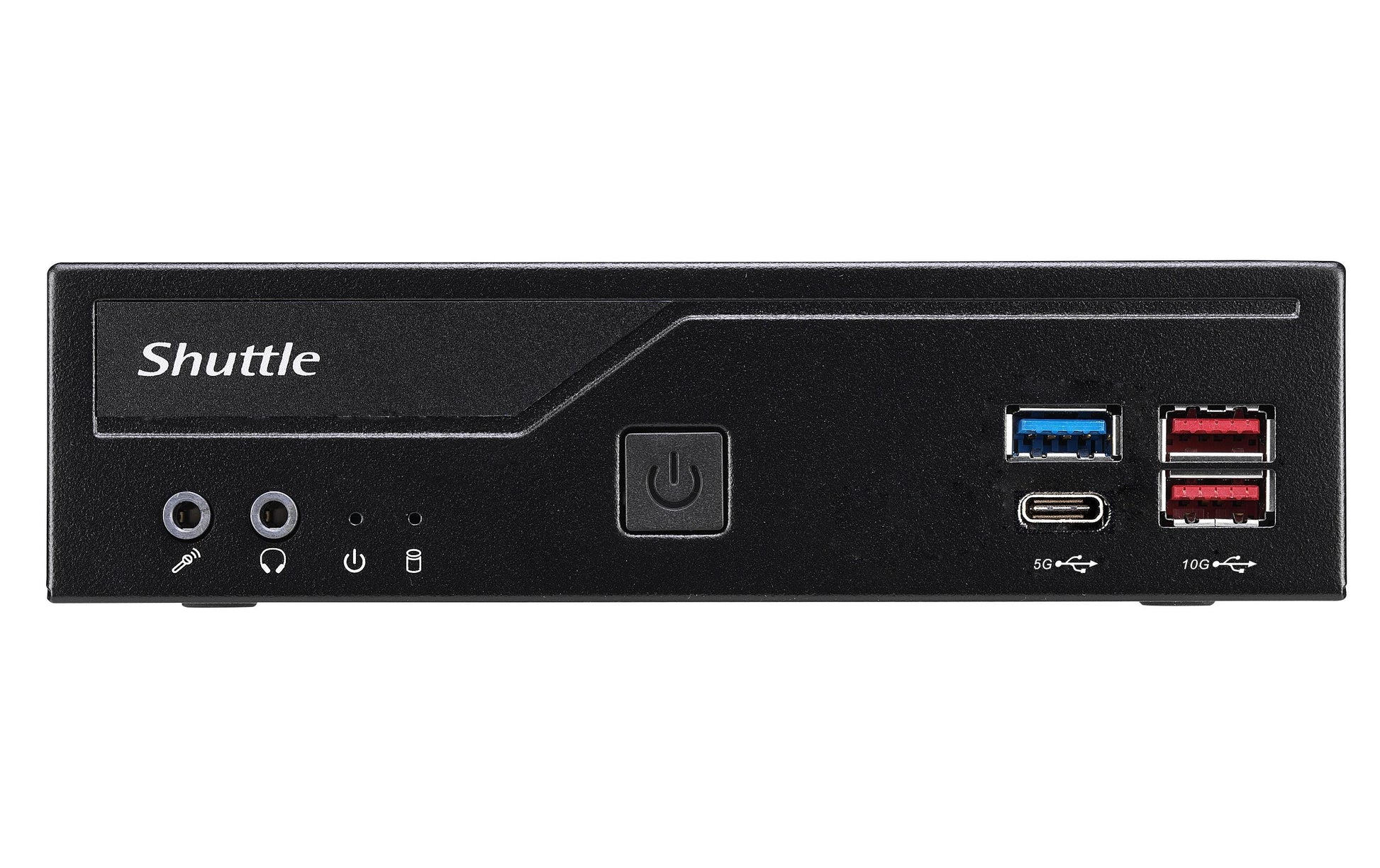 Shuttle DH770 Micro – Barebone