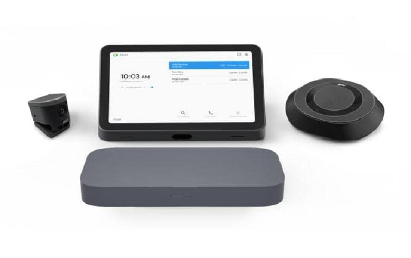 ASUS GQE20A-G5003UN – Konferenzraum-System – Kit für Google Meet