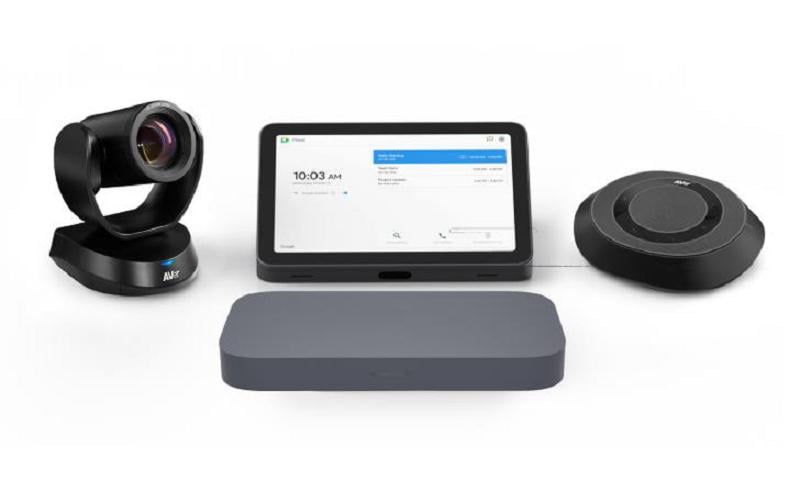 ASUS GQE20A-G5004UN – Konferenzraum-System – für Google Meet (Large Room Kit)