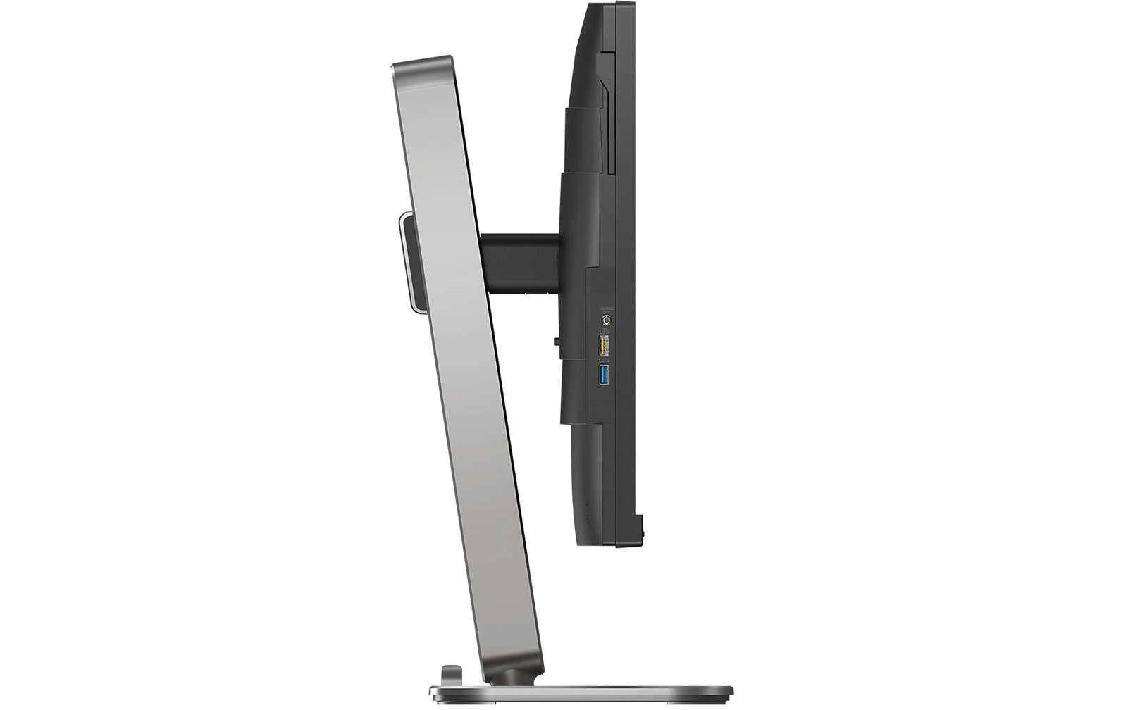 Philips 27B2G5200/00 – Monitor, 27", IPS, 75 Hz, 300 cd/m², Lautsprecher, Adaptive Sync, VESA 100 × 100, Grau