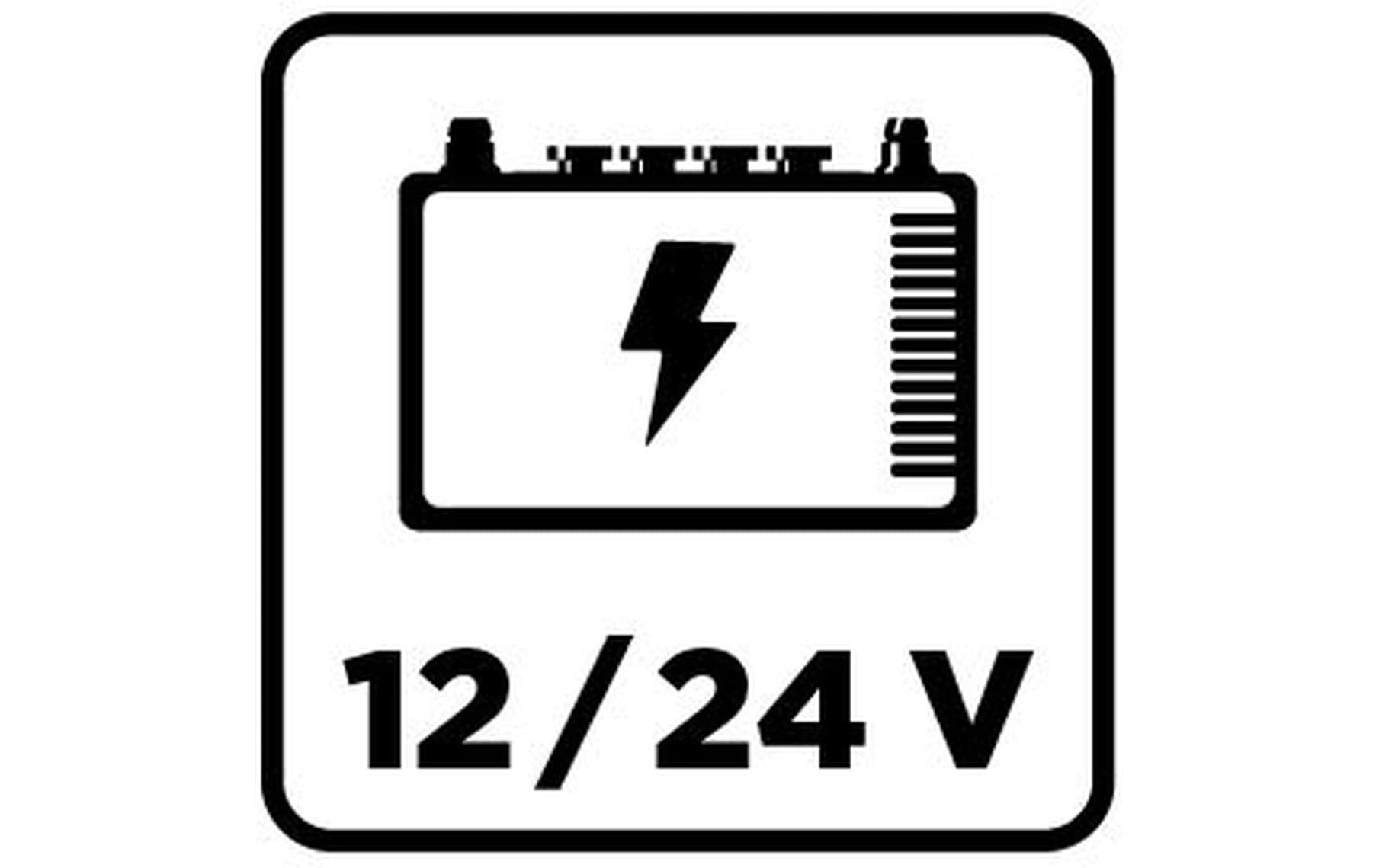 CPC Starthilfekabel – für Motoren bis 7'000 cm³ – 480 A, 4,5 m, 35 mm², 12 V