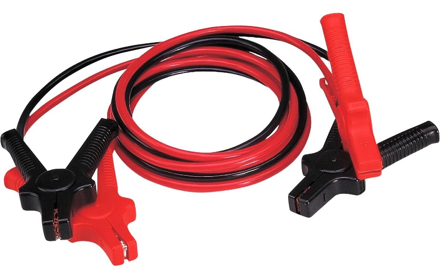 CPC Starthilfekabel, 3,5 m, 25 mm², 12 V – für Motoren bis 5'500 cm³