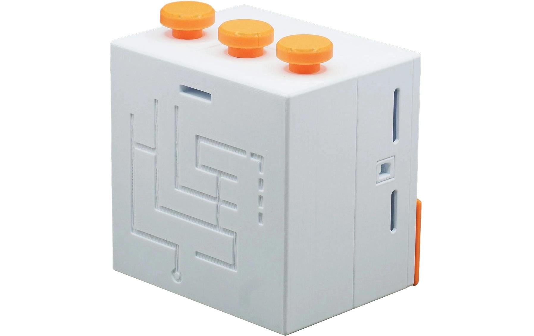 KEEBOX Orange – Knobelbox, 1 Spieler, ab 14 Jahren, 30 Min., DE