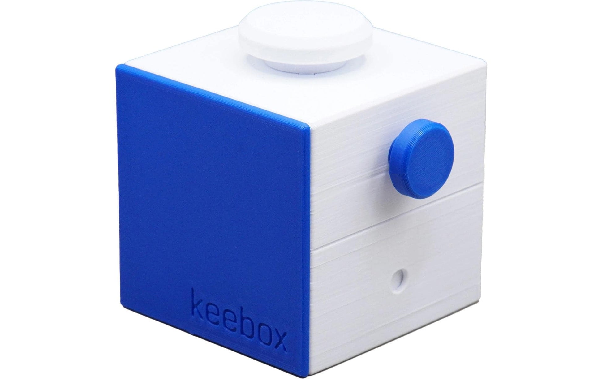 KEEBOX blue – Knobelbox, 1 Spieler, ab 14 Jahren, 10 Min., DE