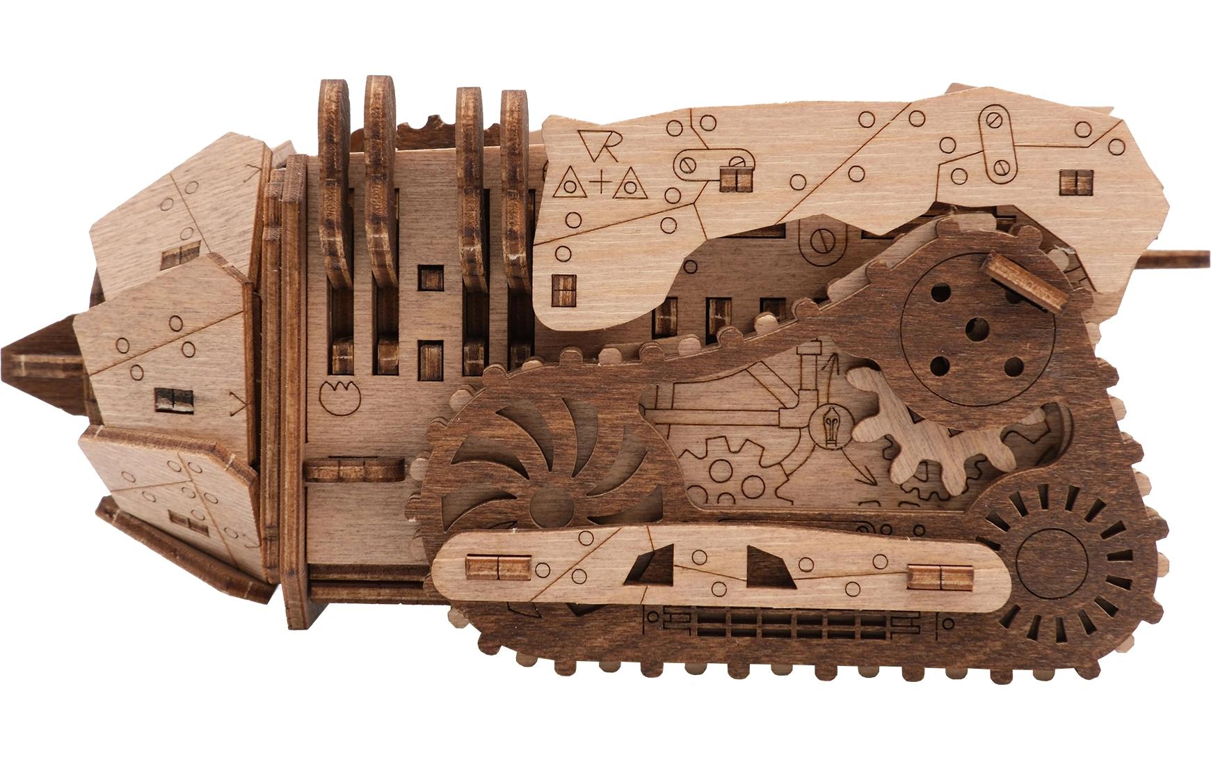 EscapeWelt Space Rover – Knobelbox, 1–4 Spieler, ab 14 Jahren, DE