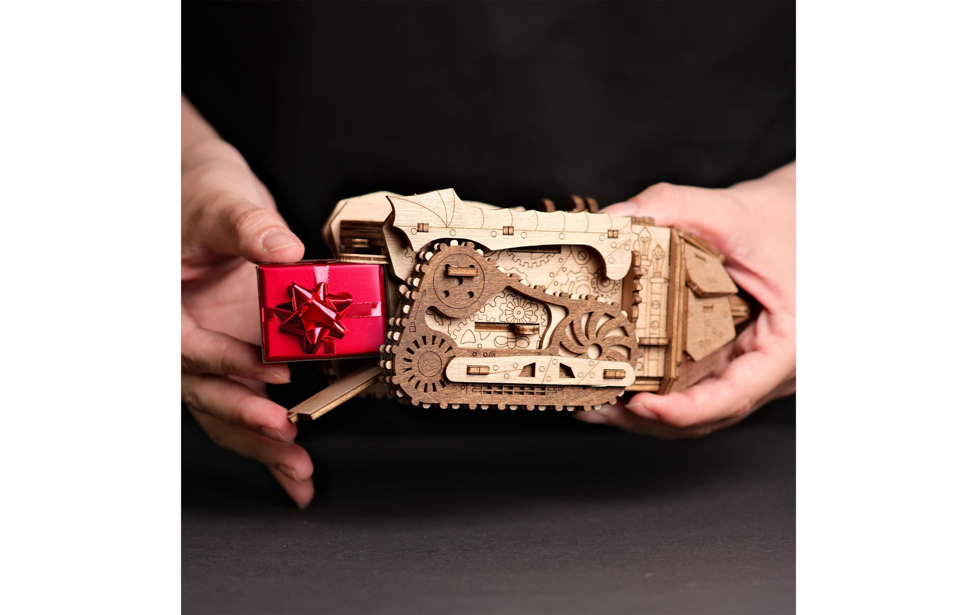 EscapeWelt Space Rover – Knobelbox, 1–4 Spieler, ab 14 Jahren, DE