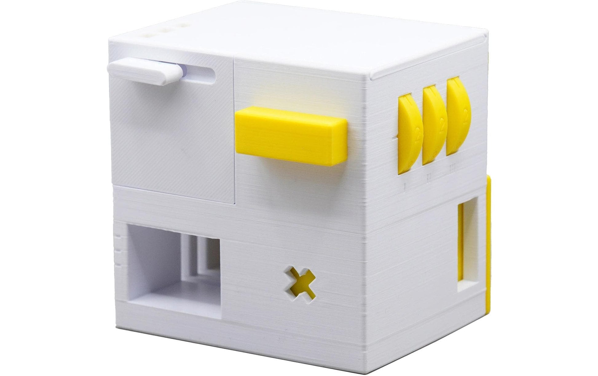 KEEBOX yellow – Knobelbox, 1 Spieler, ab 14 J., 45 min, DE