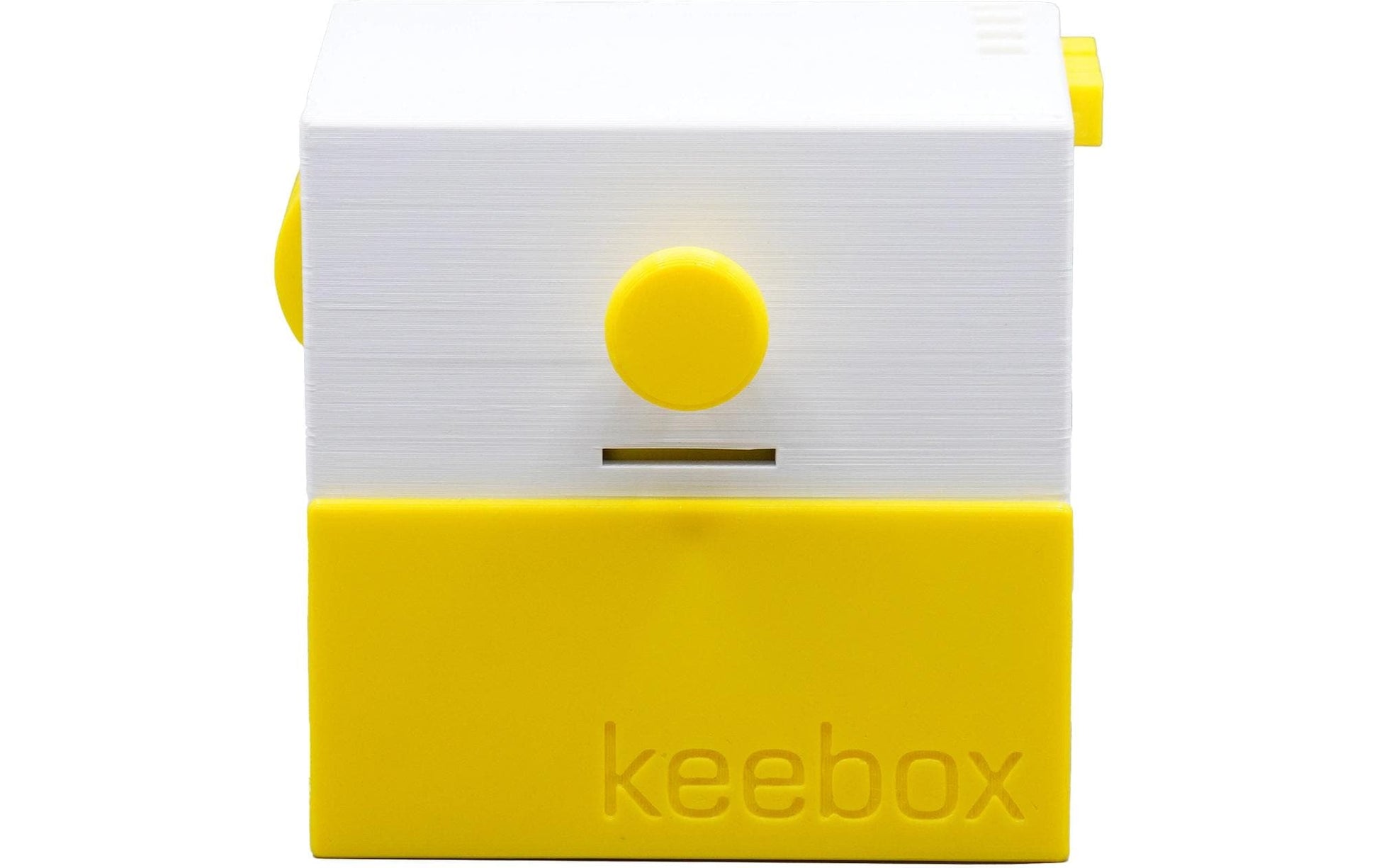 KEEBOX yellow – Knobelbox, 1 Spieler, ab 14 J., 45 min, DE