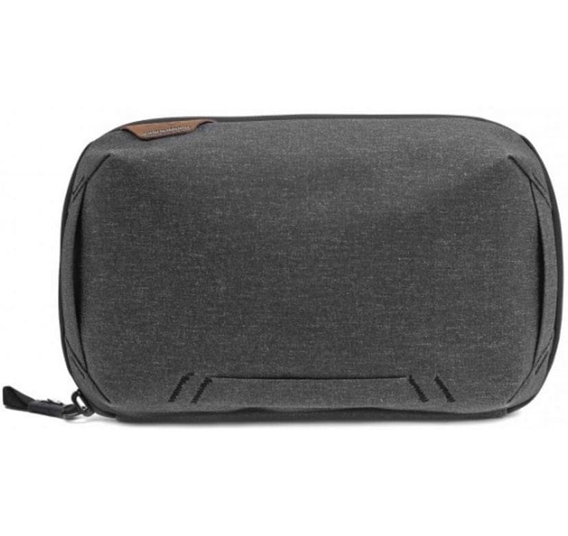 Peak Design Tech Pouch Zubehörtasche – 2 l, 240 × 150 × 100 mm, Grau