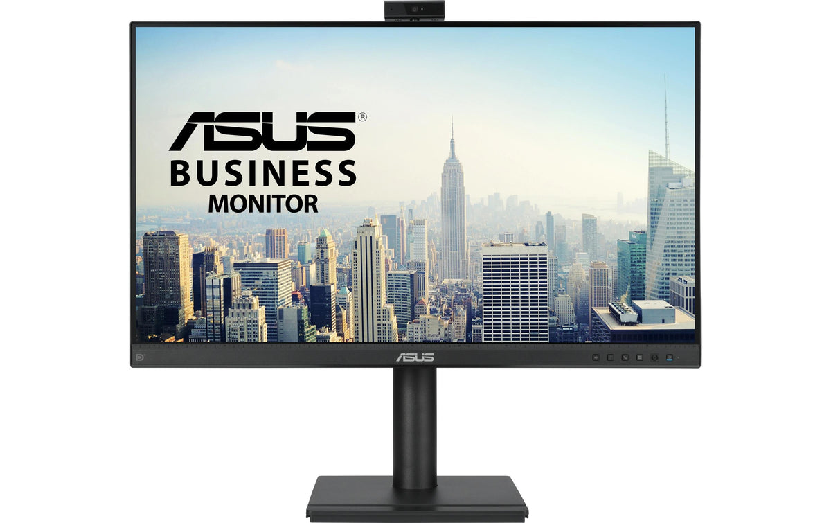 ASUS BE279QFK – 27", 1920 × 1080 (Full HD), IPS, 100 Hz, Webcam
