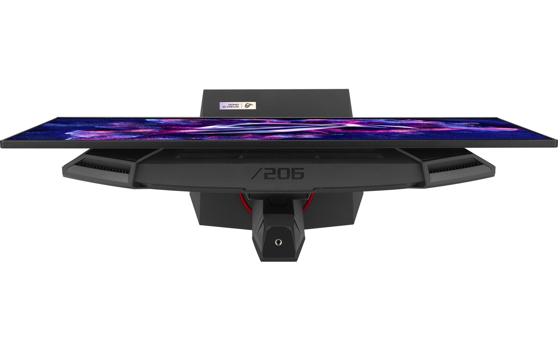 ASUS ROG Strix OLED XG27ACDNG – 26,5", 2560 x 1440 (WQHD), OLED, 360 Hz, USB-C 90 W, DisplayHDR 400
