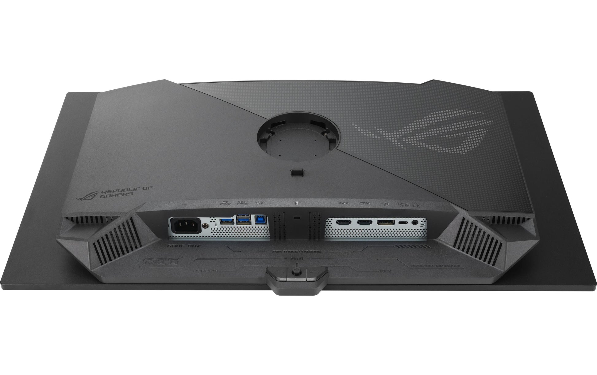 ASUS ROG Strix OLED XG27UCDMG – 26,5", 3840 × 2160 (4K), OLED, 240 Hz, USB-C 90 W, KVM, DisplayHDR 400