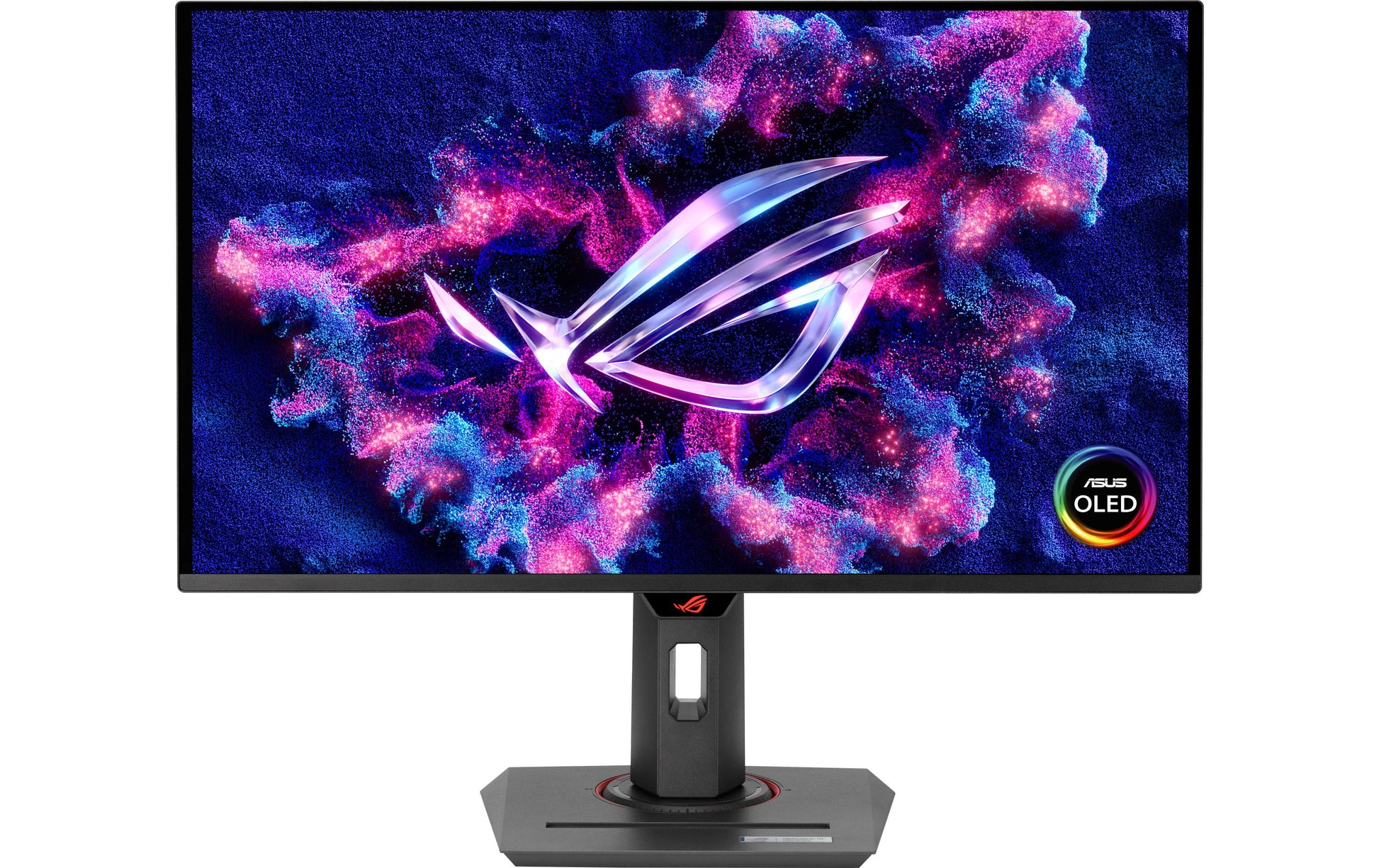ASUS ROG Strix OLED XG27ACDNG – 26,5", 2560 x 1440 (WQHD), OLED, 360 Hz, USB-C 90 W, DisplayHDR 400