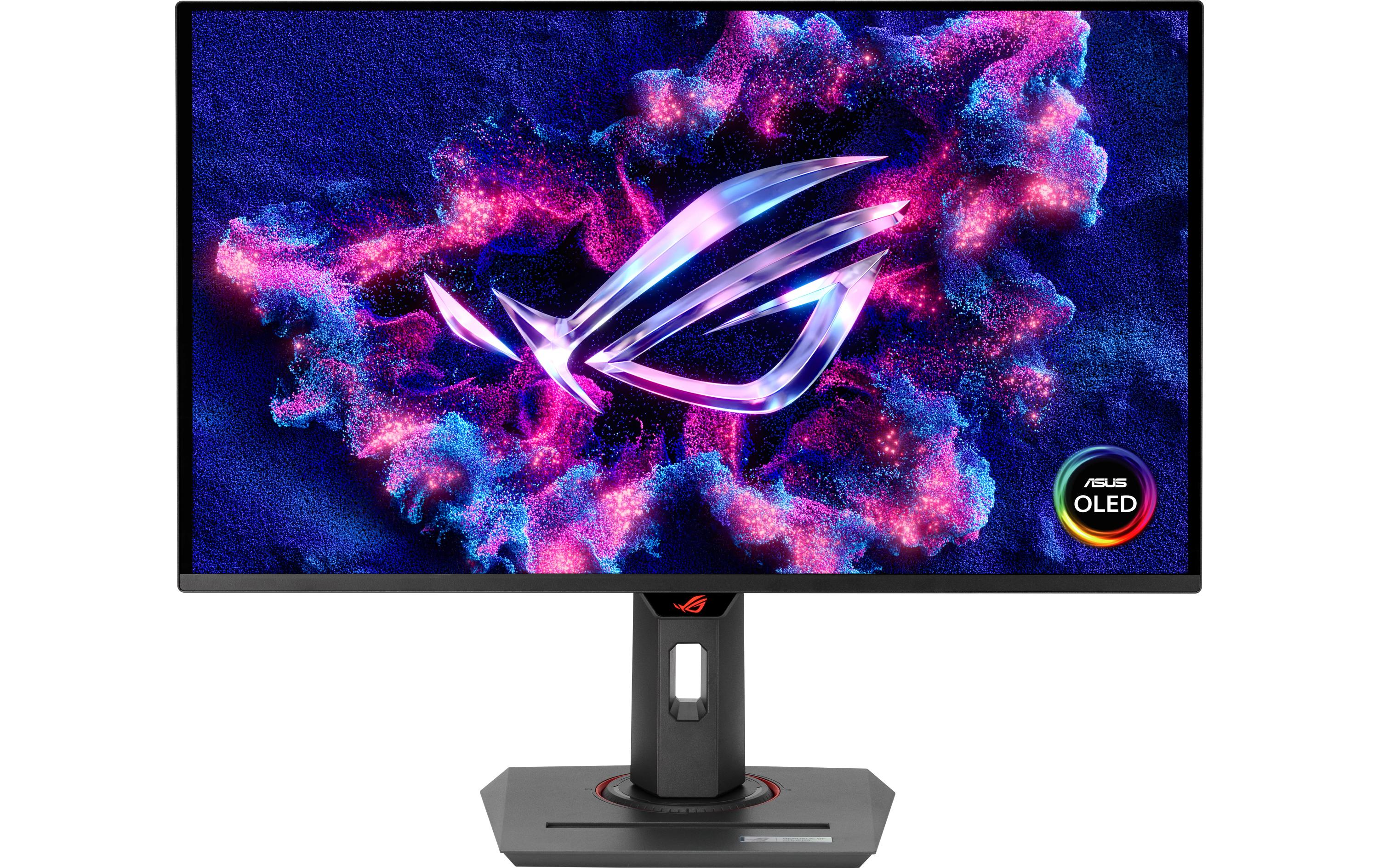 ASUS ROG Strix OLED XG27ACDNG – 26,5", 2560 x 1440 (WQHD), OLED, 360 Hz, USB-C 90 W, DisplayHDR 400