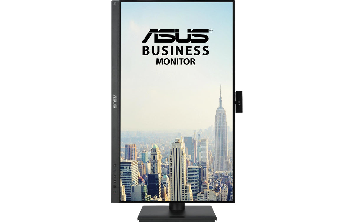 ASUS BE279QFK – 27", 1920 × 1080 (Full HD), IPS, 100 Hz, Webcam