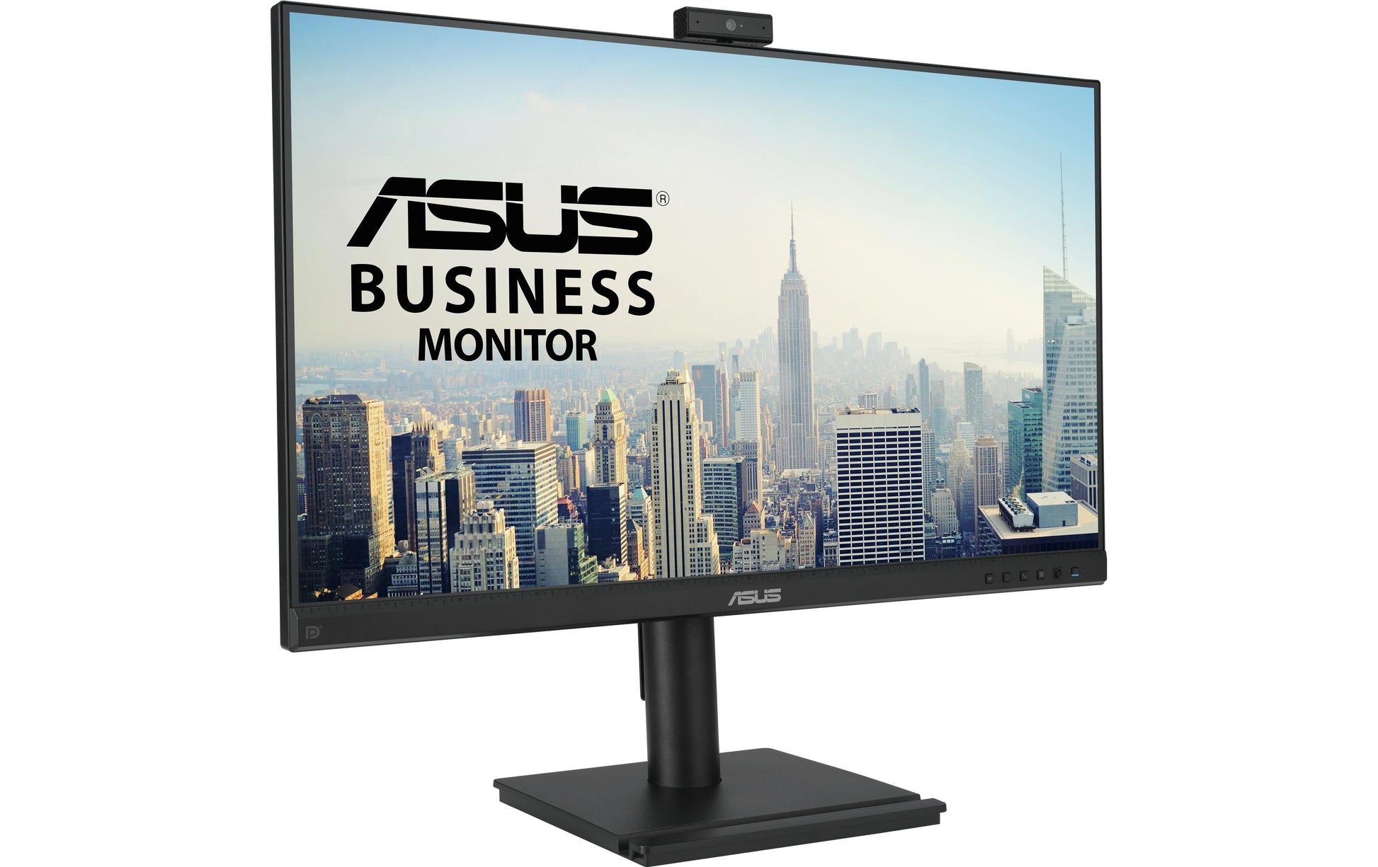 ASUS BE279QFK – 27", 1920 × 1080 (Full HD), IPS, 100 Hz, Webcam