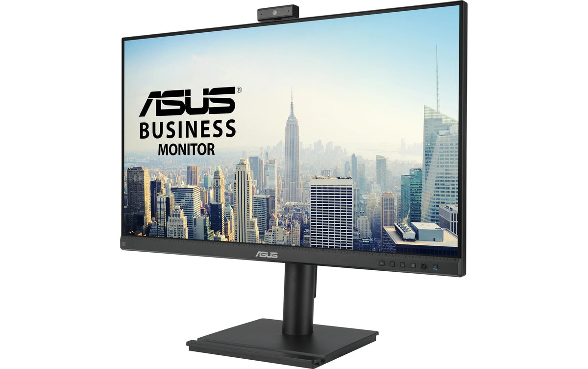 ASUS BE279QFK – 27", 1920 × 1080 (Full HD), IPS, 100 Hz, Webcam