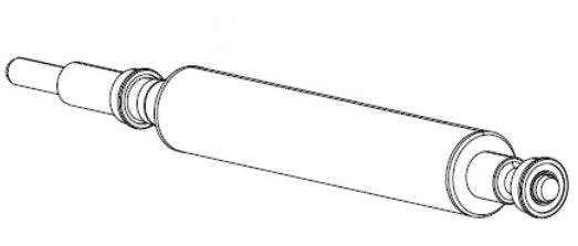 Zebra Transfer-Kit P1083320-032 – für ZT610