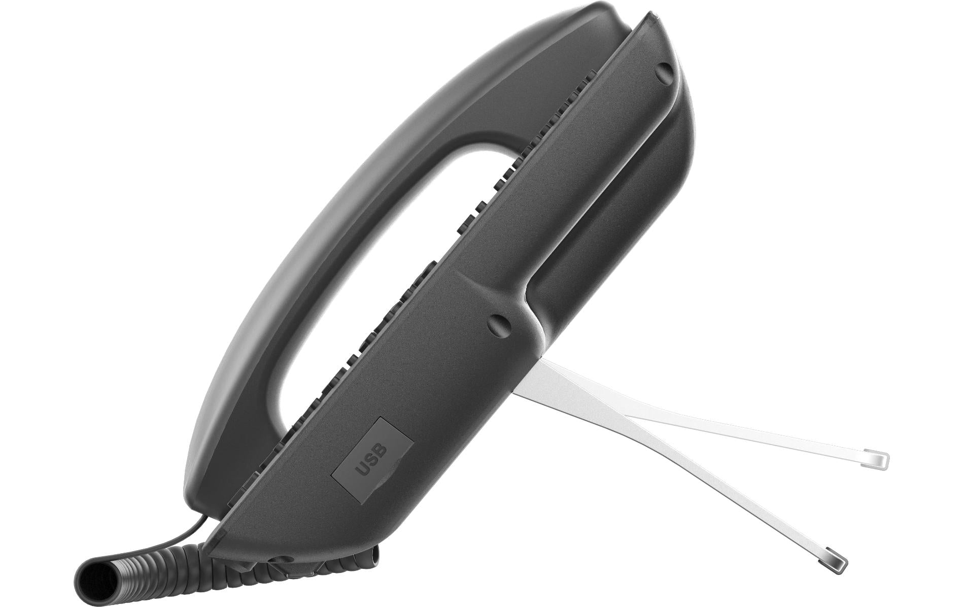 Fanvil X210 V2 – IP-Telefon, PoE, Bluetooth, Schwarz
