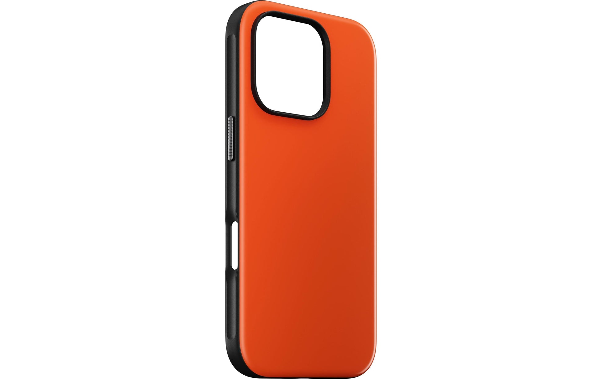 Nomad Backcover – für Apple iPhone 16 Pro – Magma – TPU – MagSafe-kompatibel, sturzsicher (bis 2,4 m)