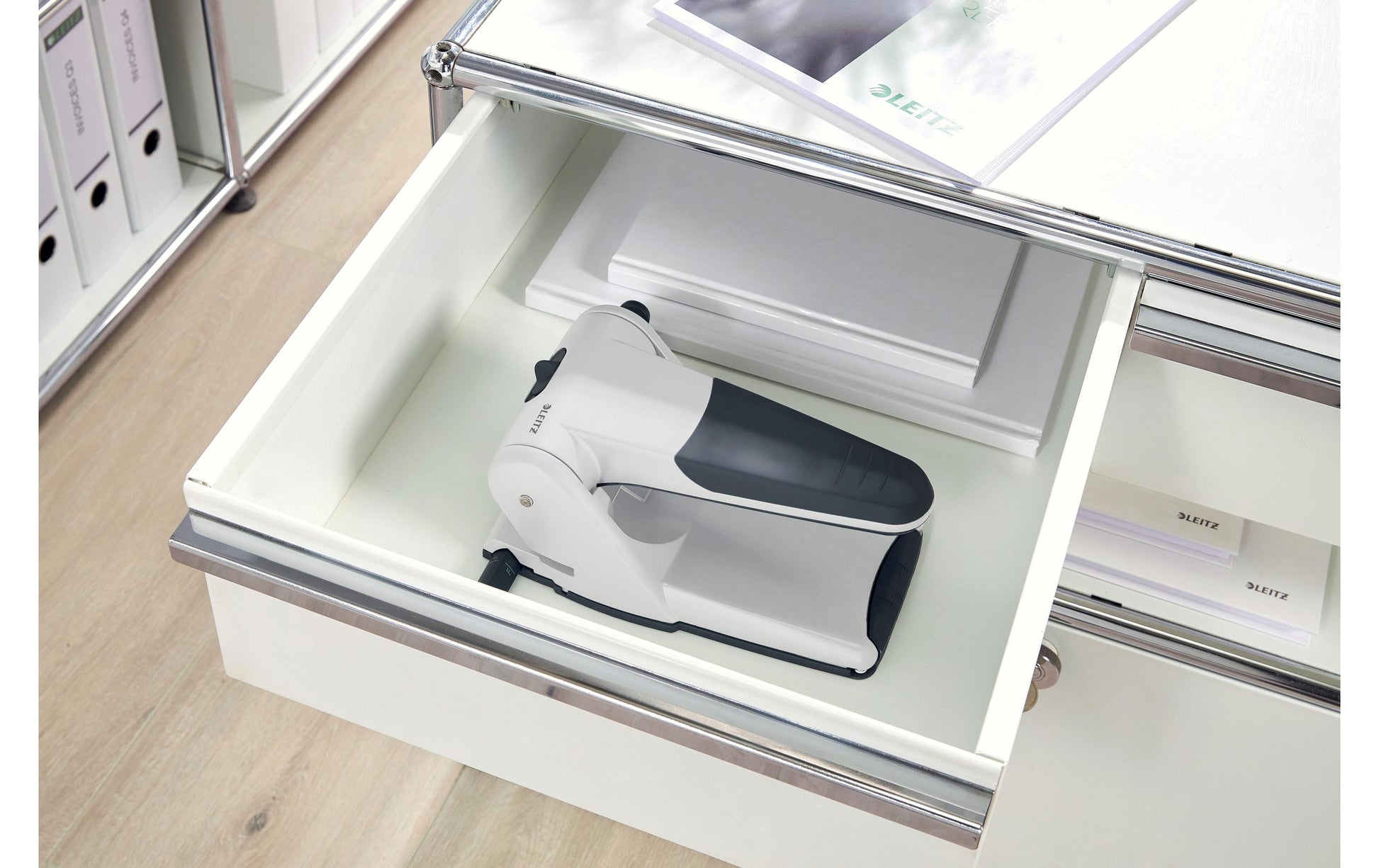 Leitz Registraturlocher – für A4