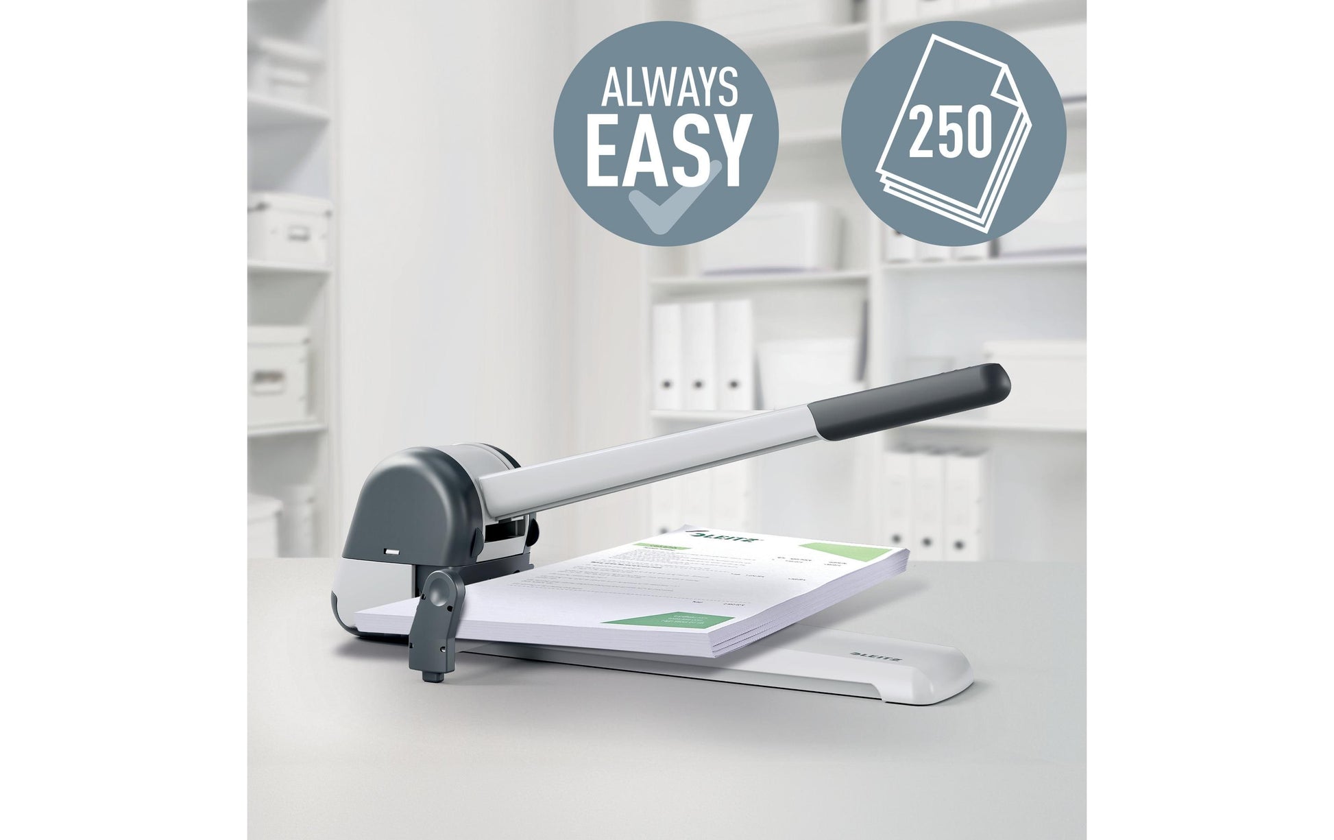 Leitz Locher